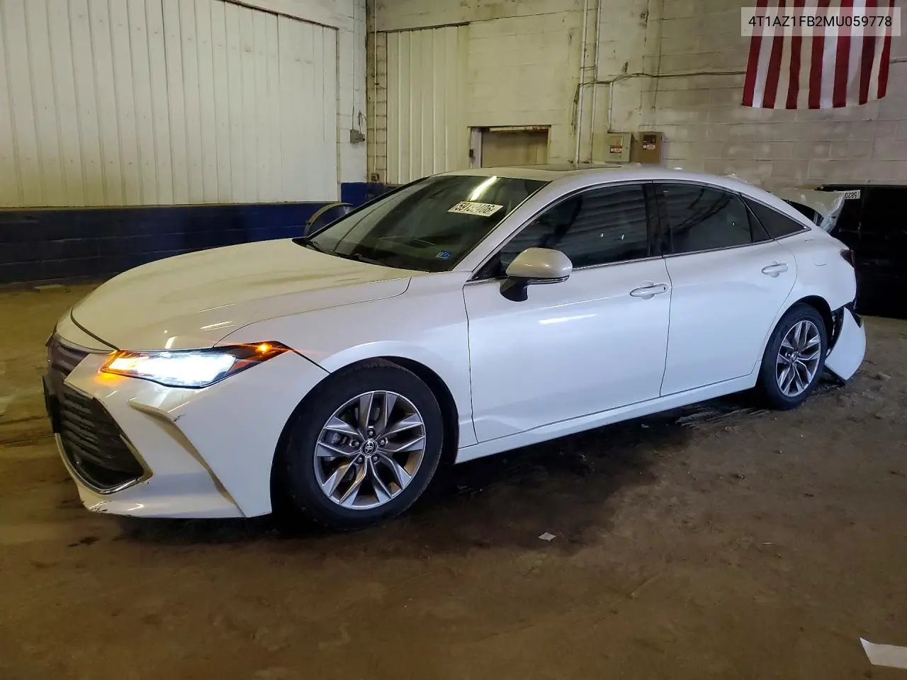 2021 Toyota Avalon