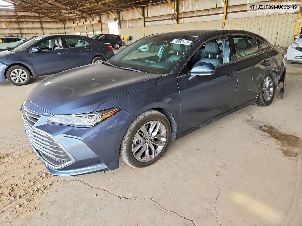 2021 Toyota Avalon