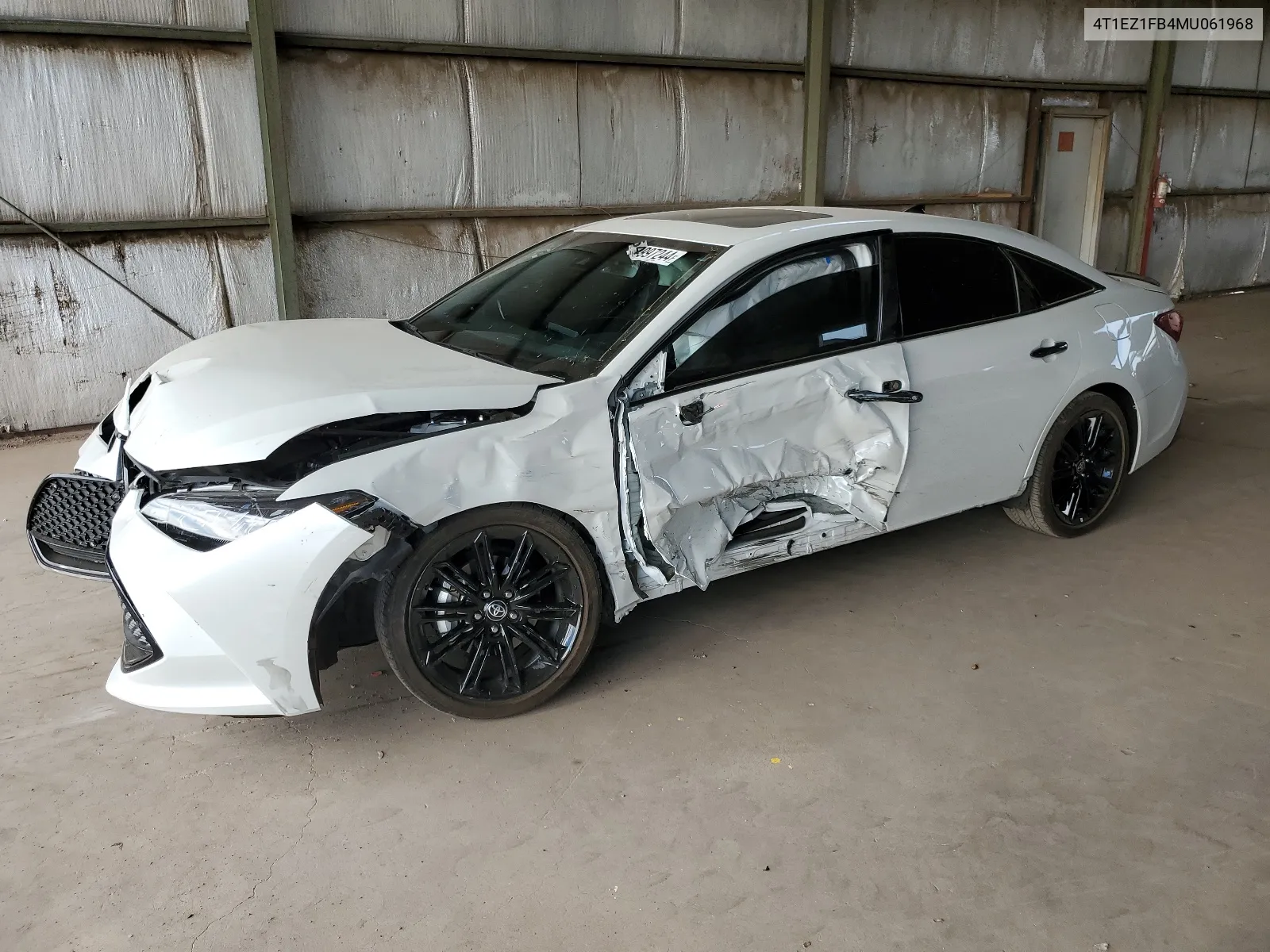 2021 Toyota Avalon