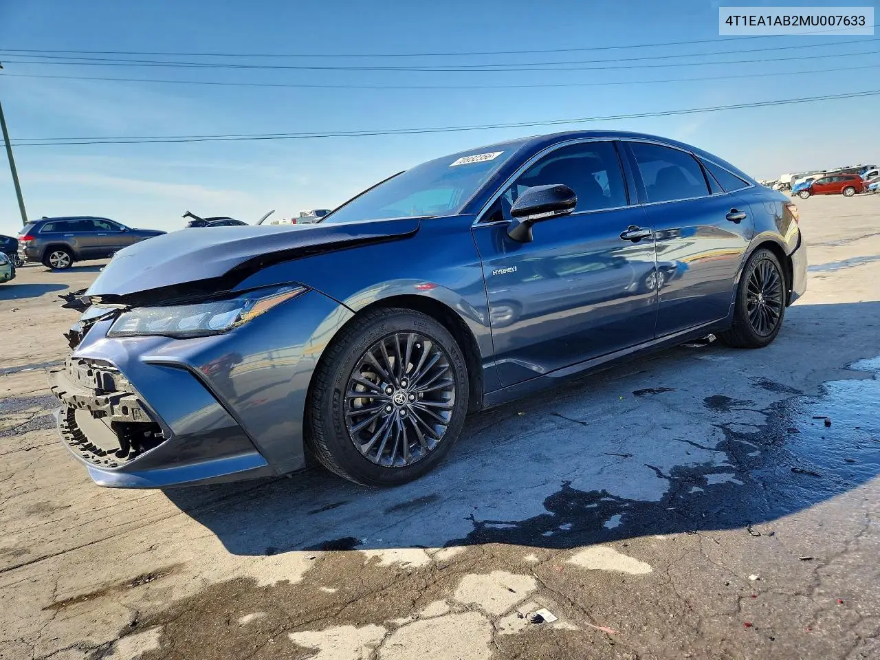 2021 Toyota Avalon
