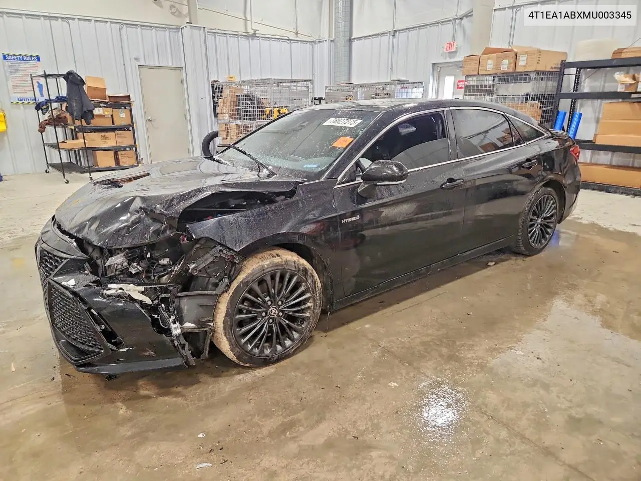 2021 Toyota Avalon