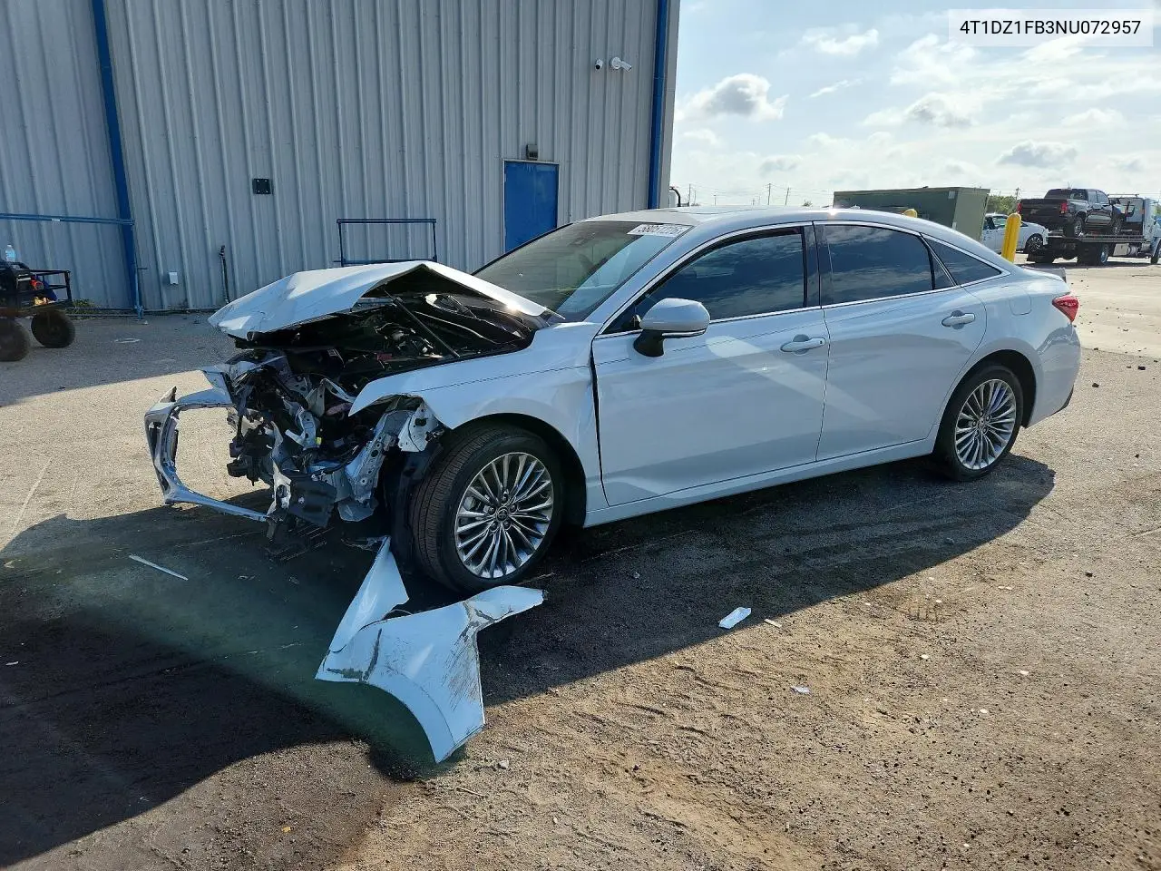 2022 Toyota Avalon