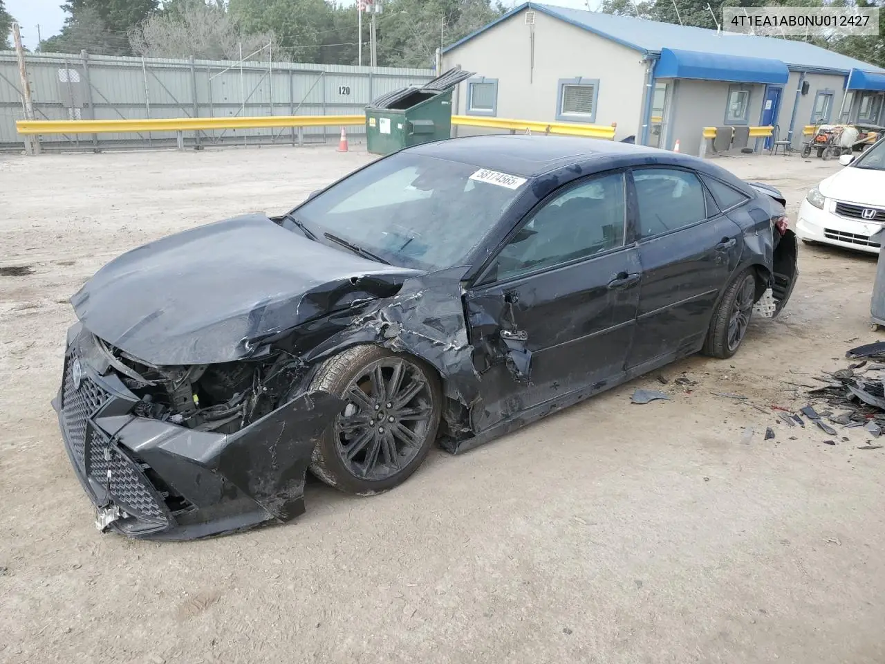 2022 Toyota Avalon