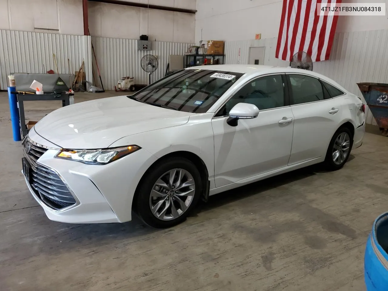 2022 Toyota Avalon