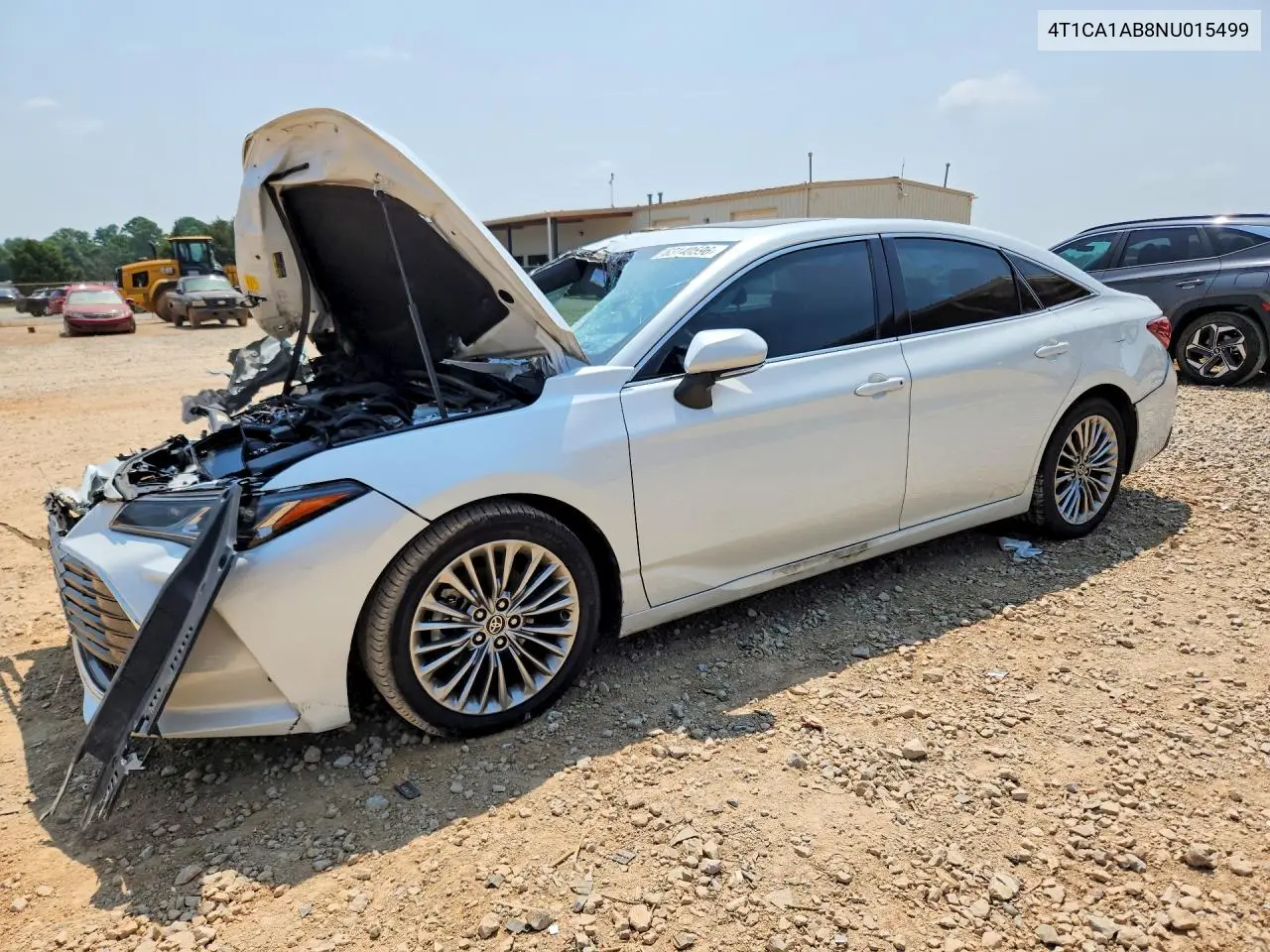 2022 Toyota Avalon