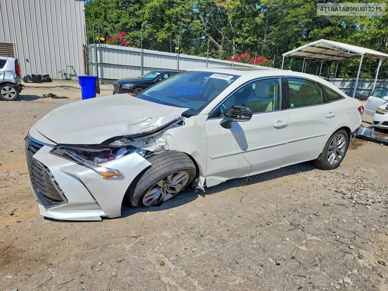 2022 Toyota Avalon