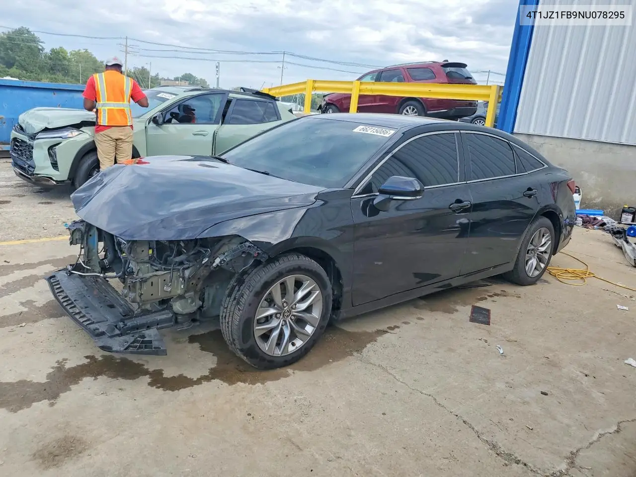 2022 Toyota Avalon