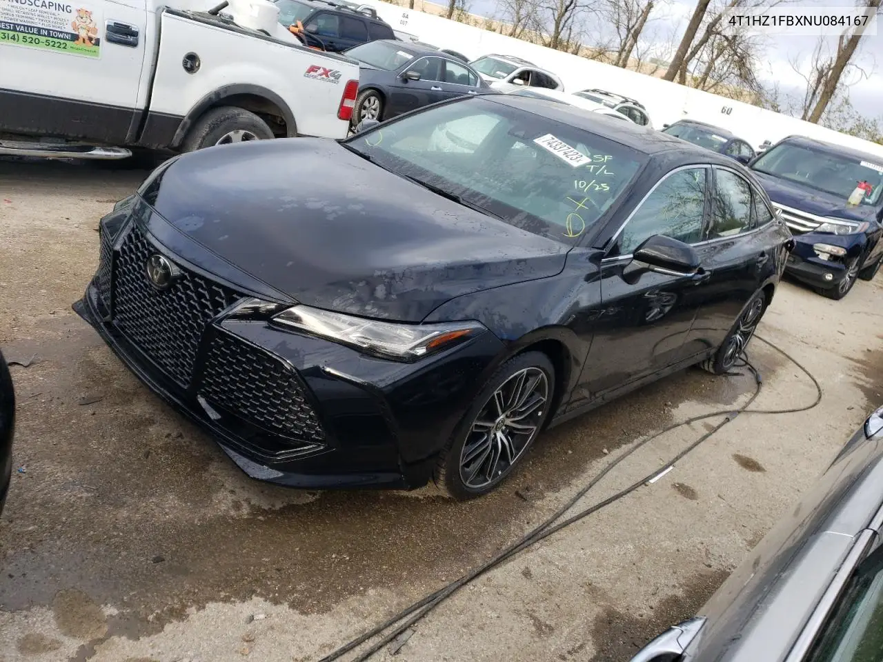 2022 Toyota Avalon