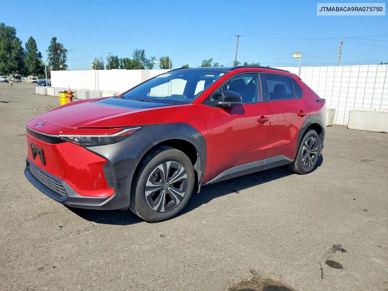 2024 Toyota bZ4X