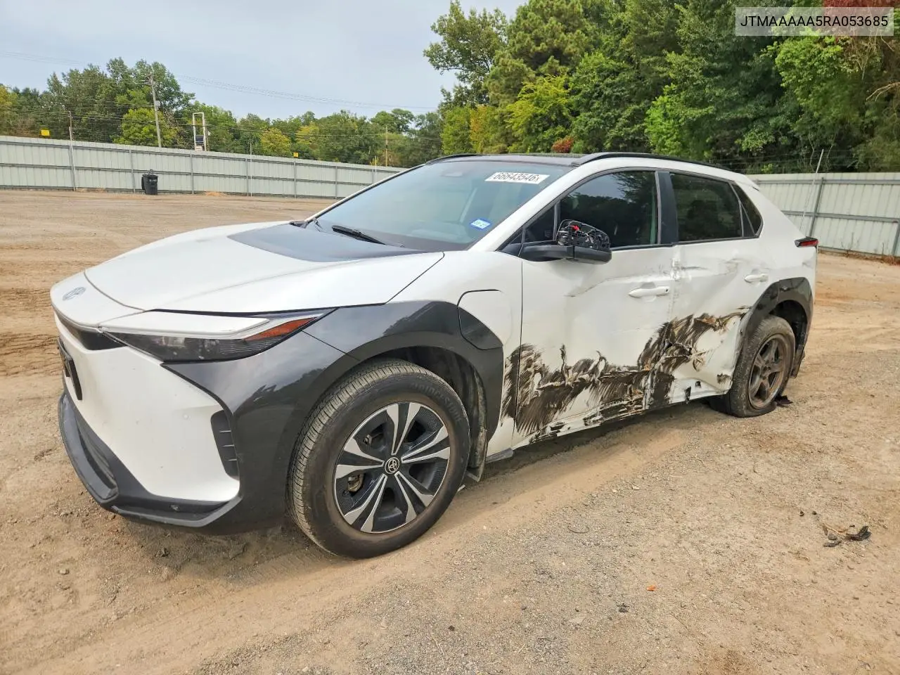2024 Toyota bZ4X