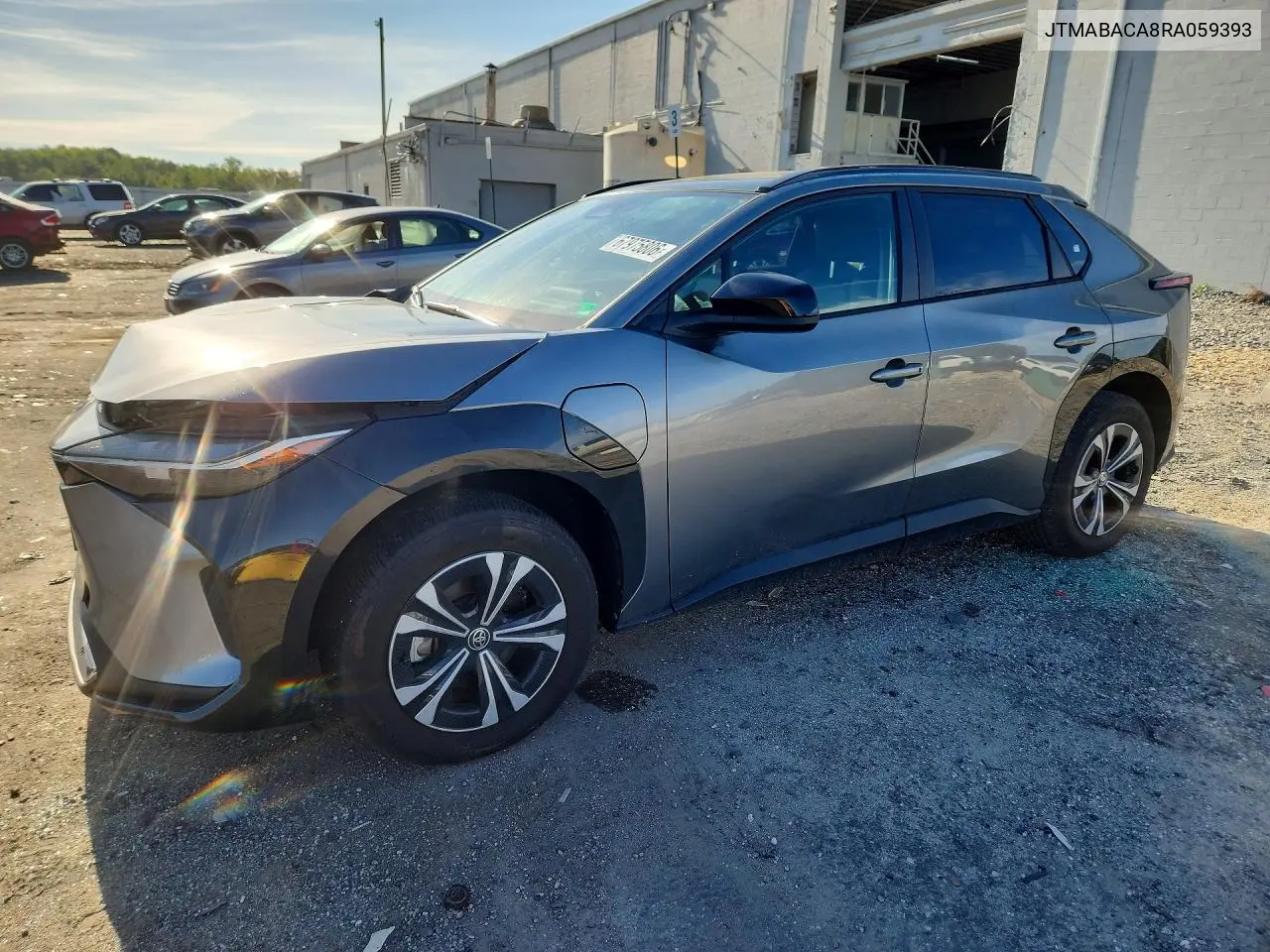 2024 Toyota bZ4X