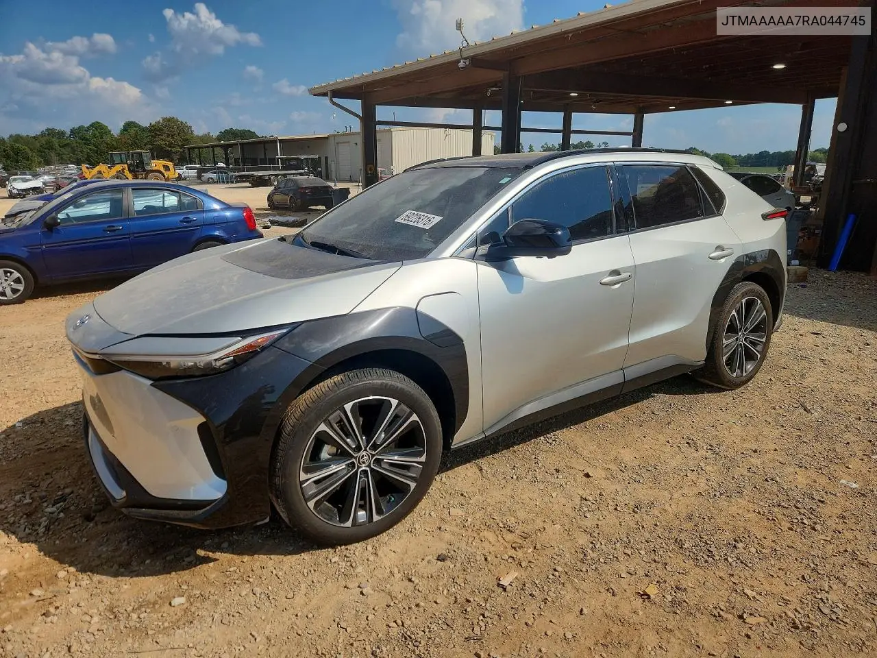 2024 Toyota bZ4X