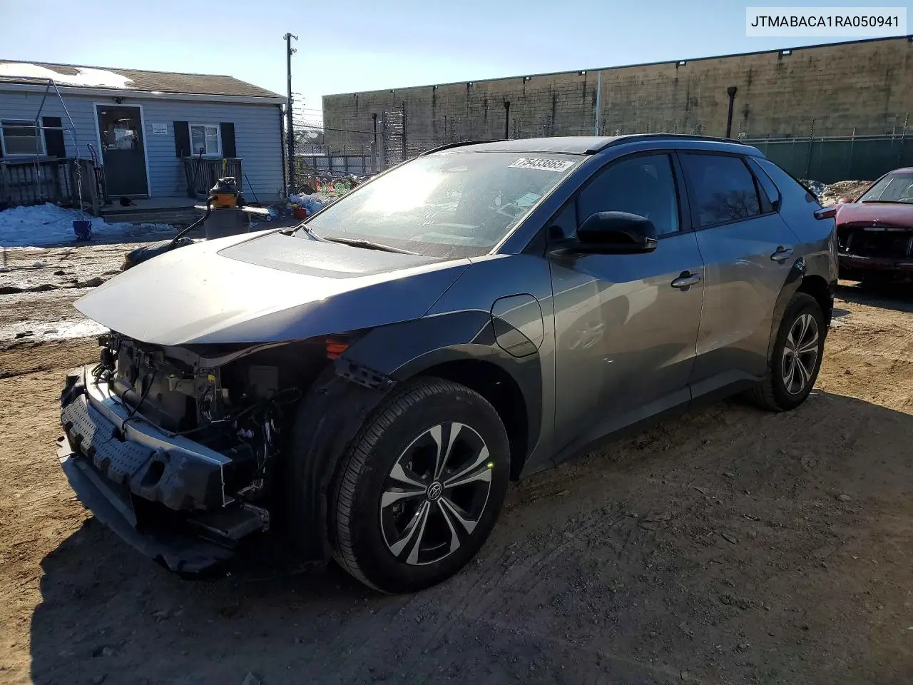 2024 Toyota bZ4X