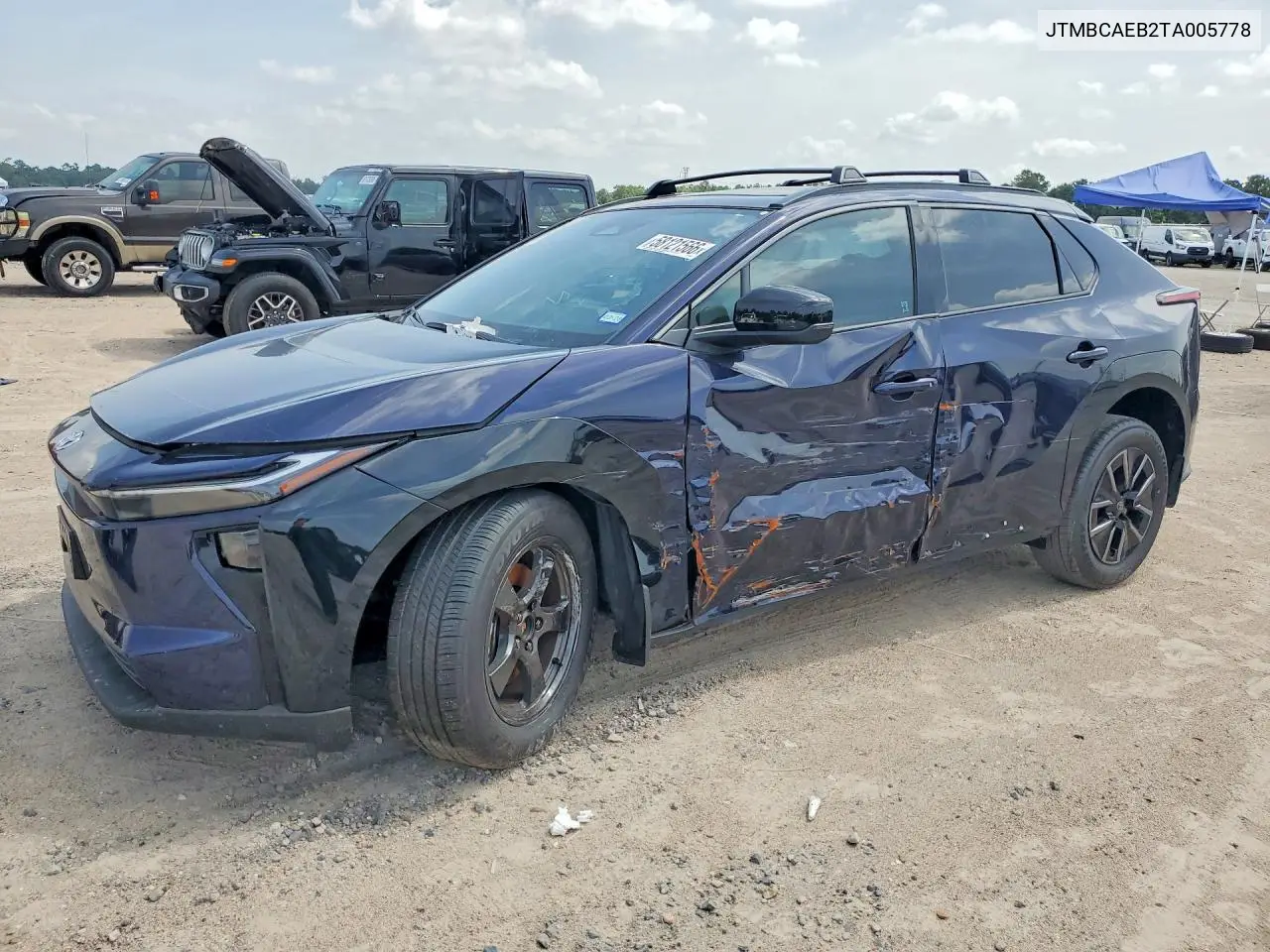 2026 Toyota bZ4X
