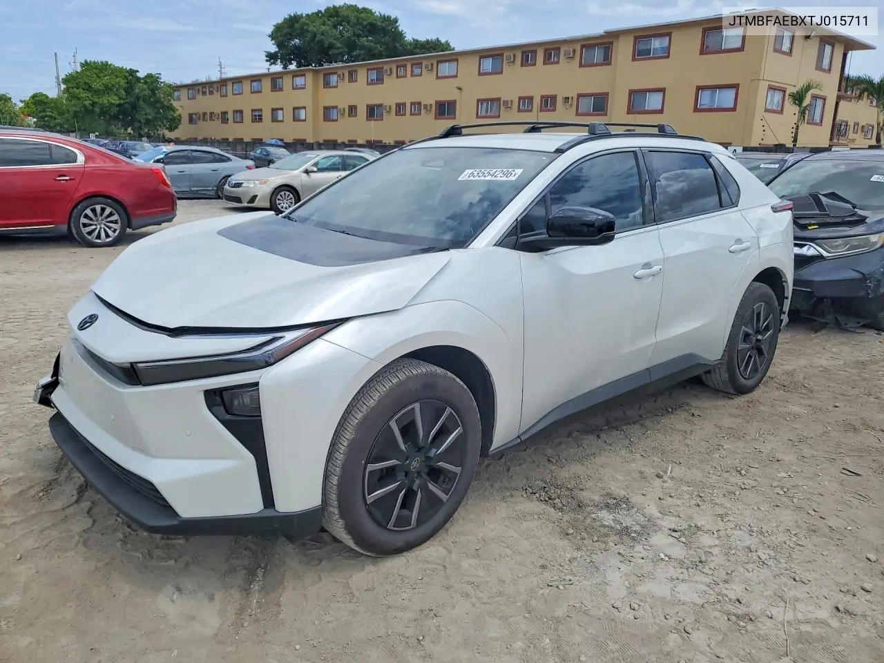 2026 Toyota bZ4X
