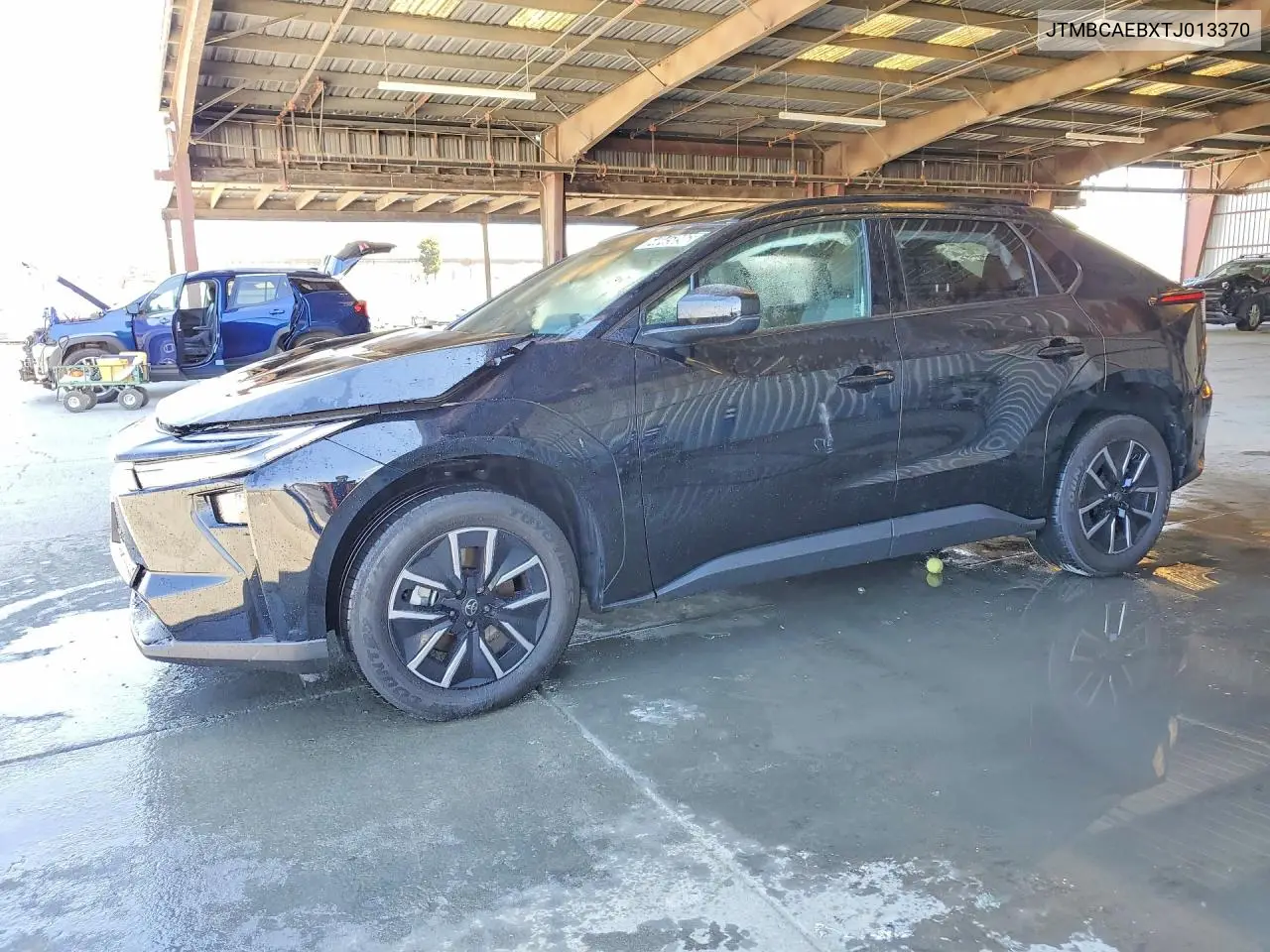 2026 Toyota bZ4X