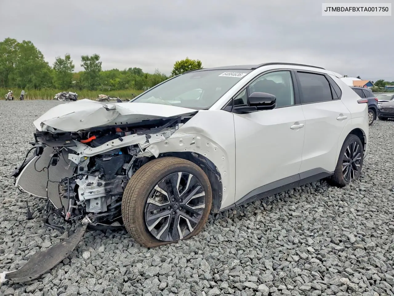 2026 Toyota bZ4X