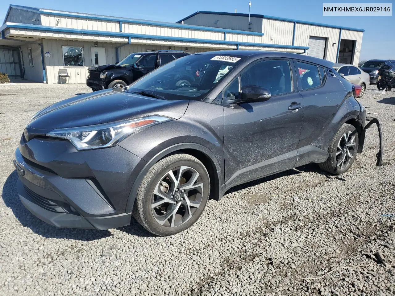 2018 Toyota C-HR