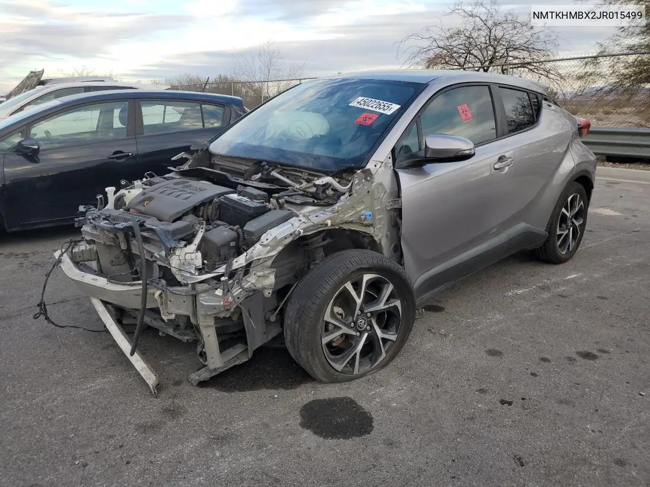 2018 Toyota C-HR