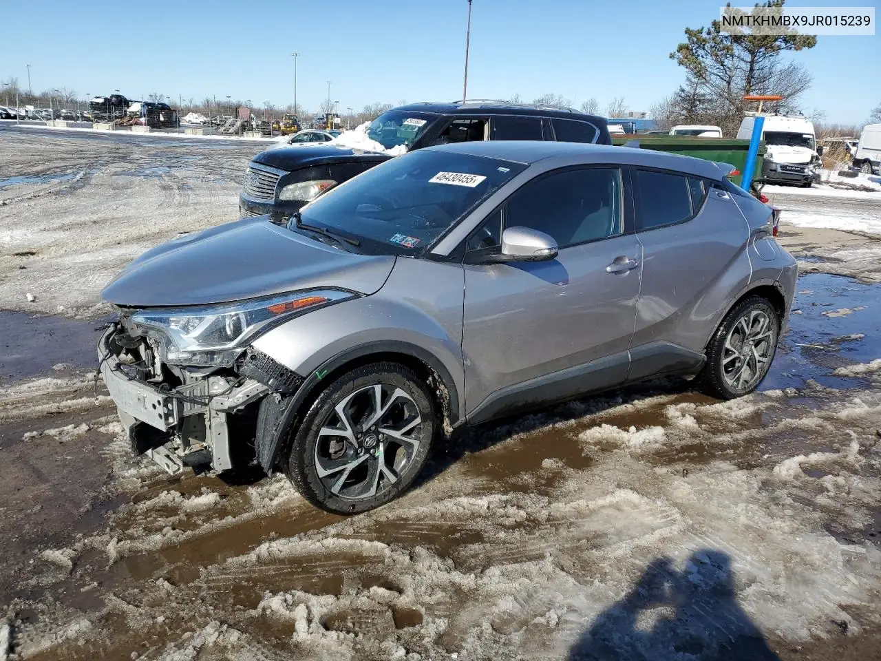 2018 Toyota C-HR
