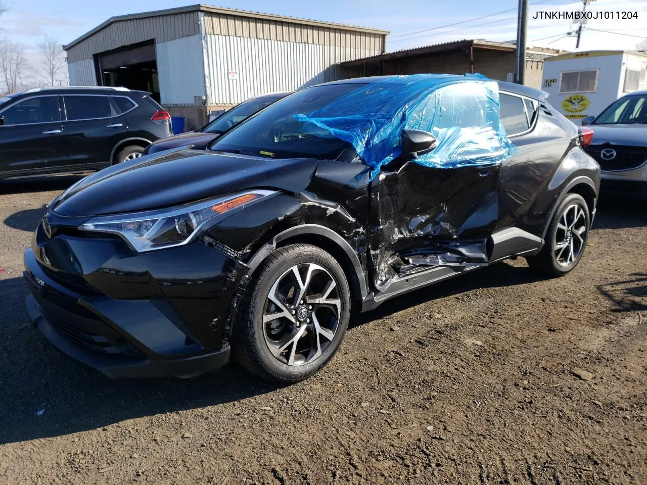 2018 Toyota C-HR