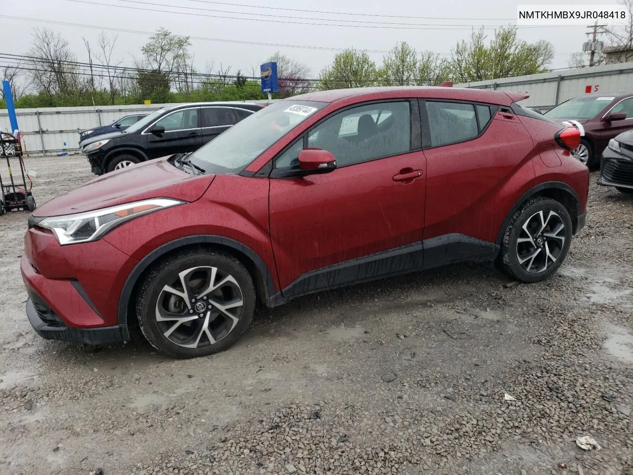2018 Toyota C-HR