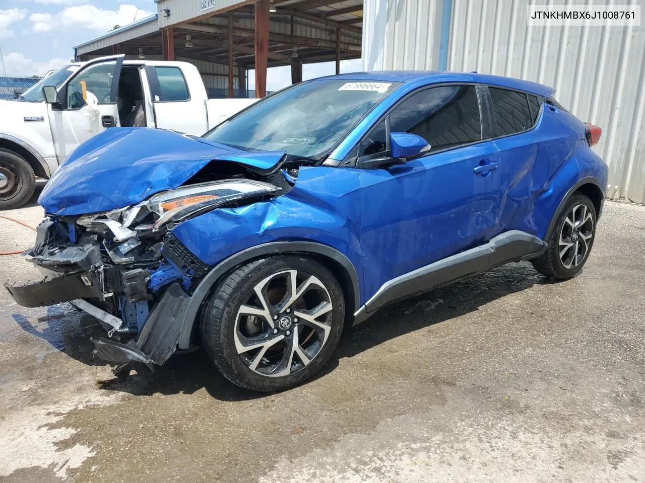 2018 Toyota C-HR