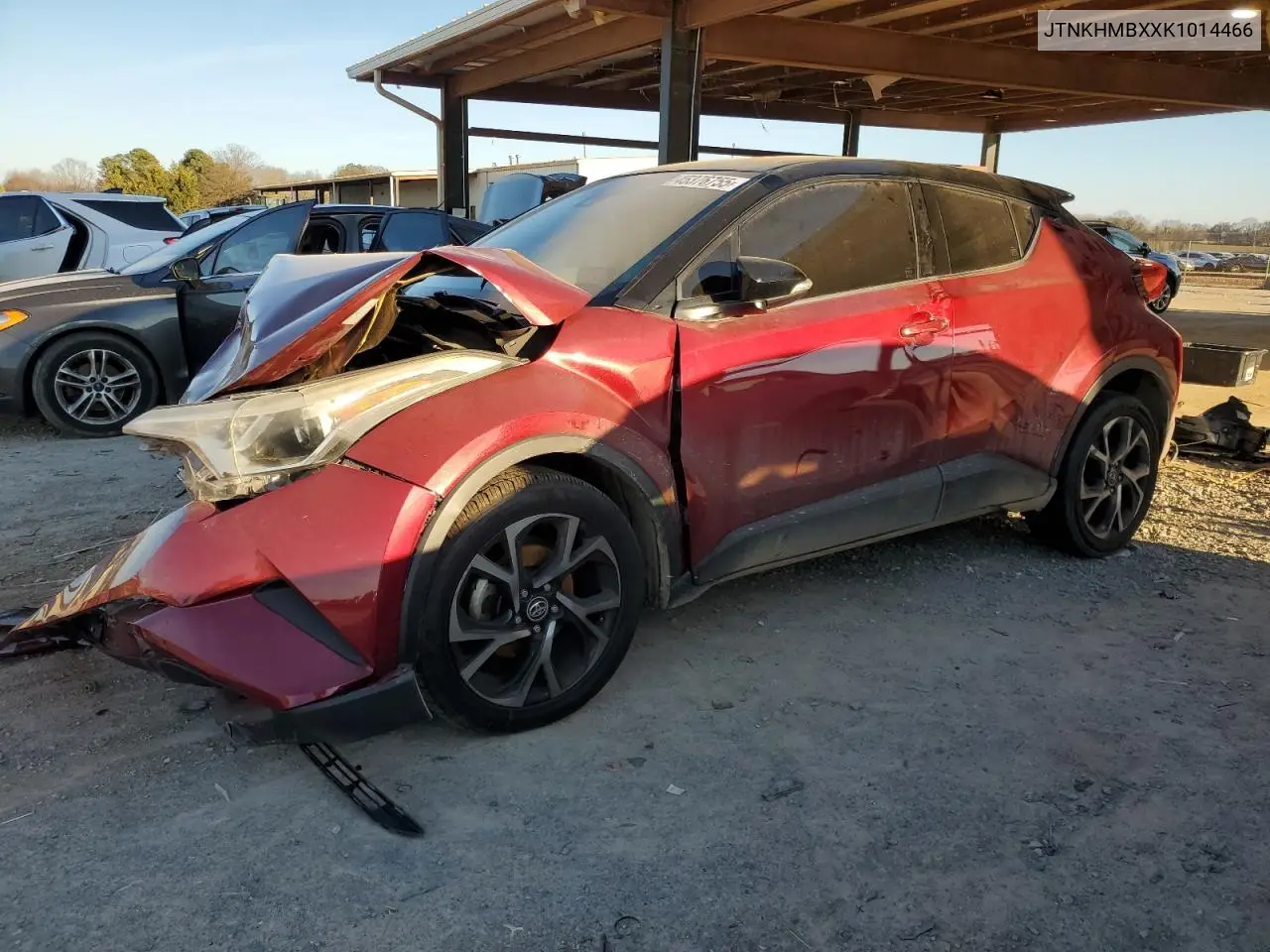 2019 Toyota C-HR
