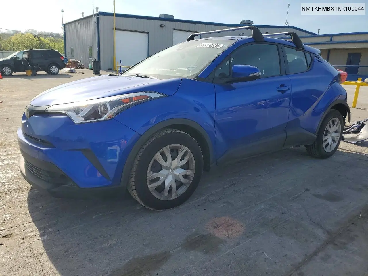 2019 Toyota C-HR