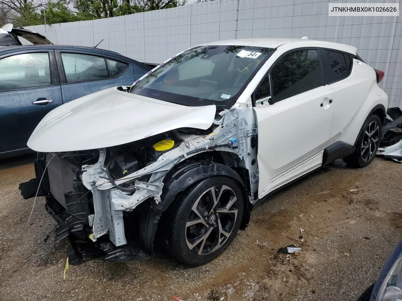 2019 Toyota C-HR