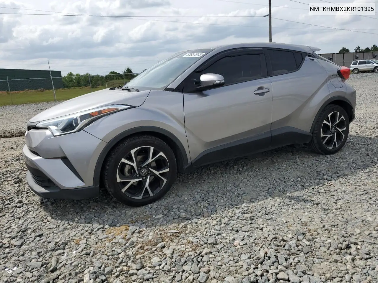 2019 Toyota C-HR