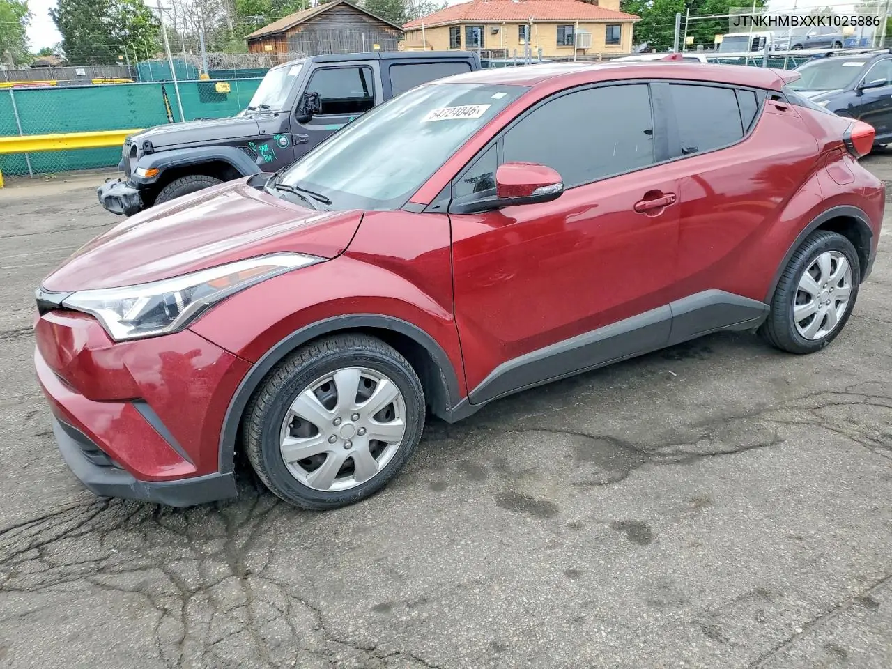 2019 Toyota C-HR