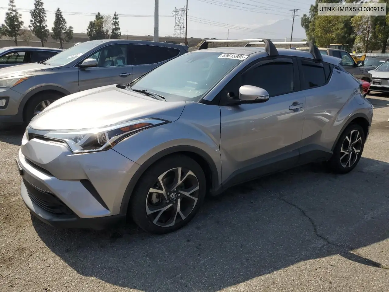 2019 Toyota C-HR