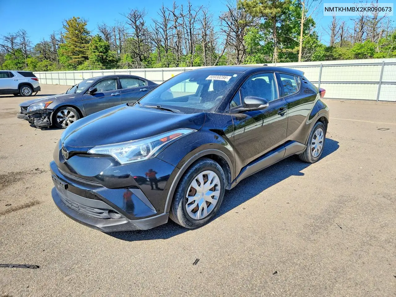 2019 Toyota C-HR