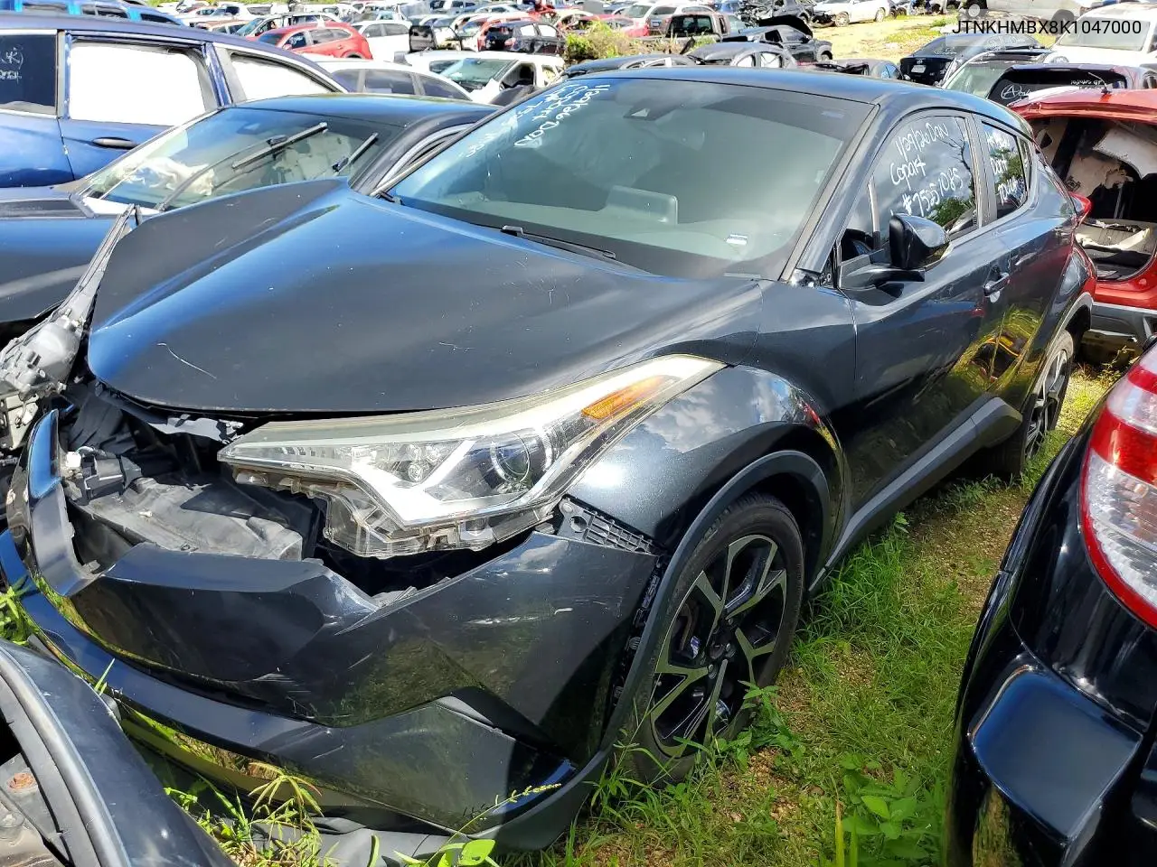2019 Toyota C-HR