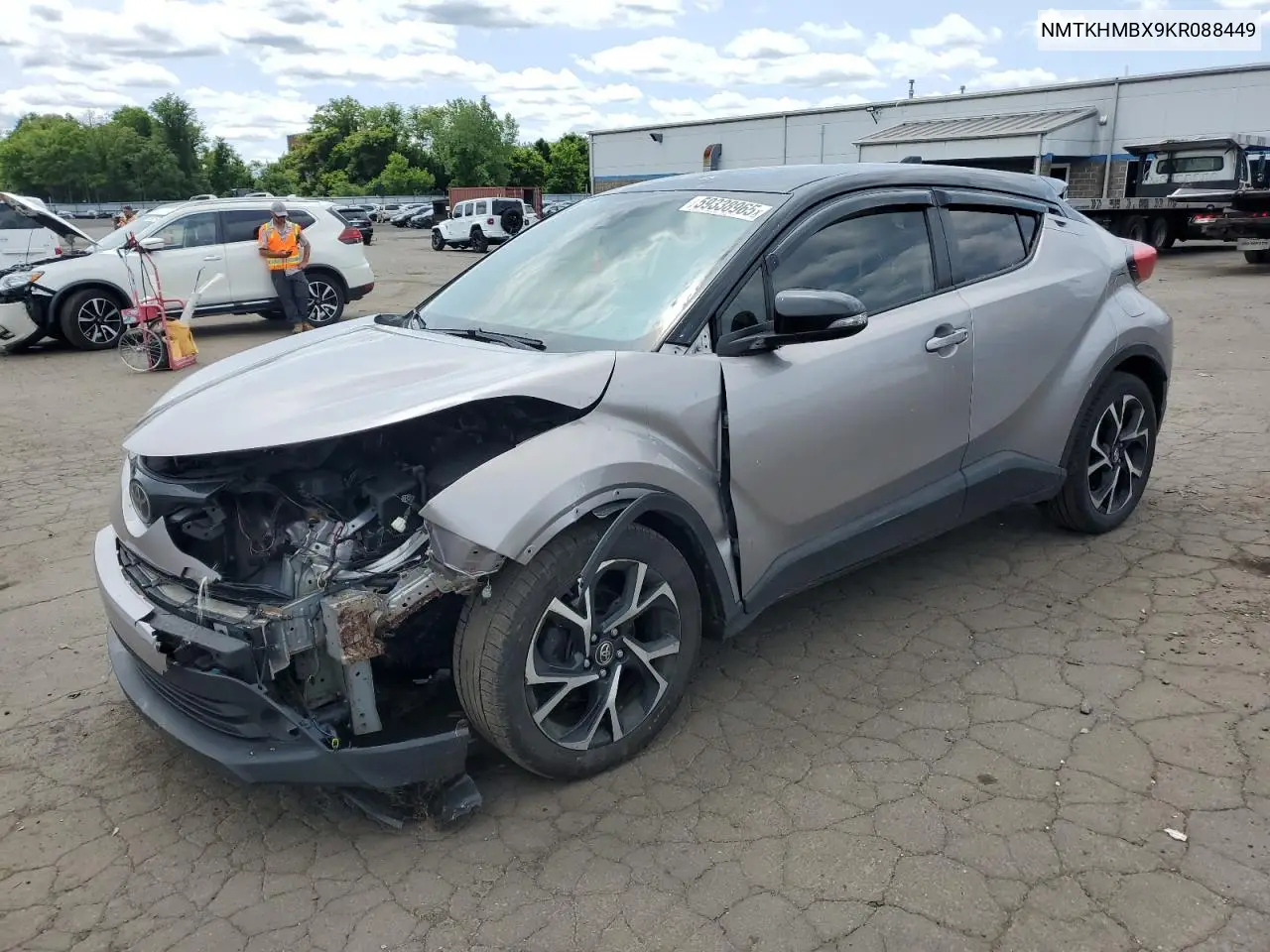 2019 Toyota C-HR