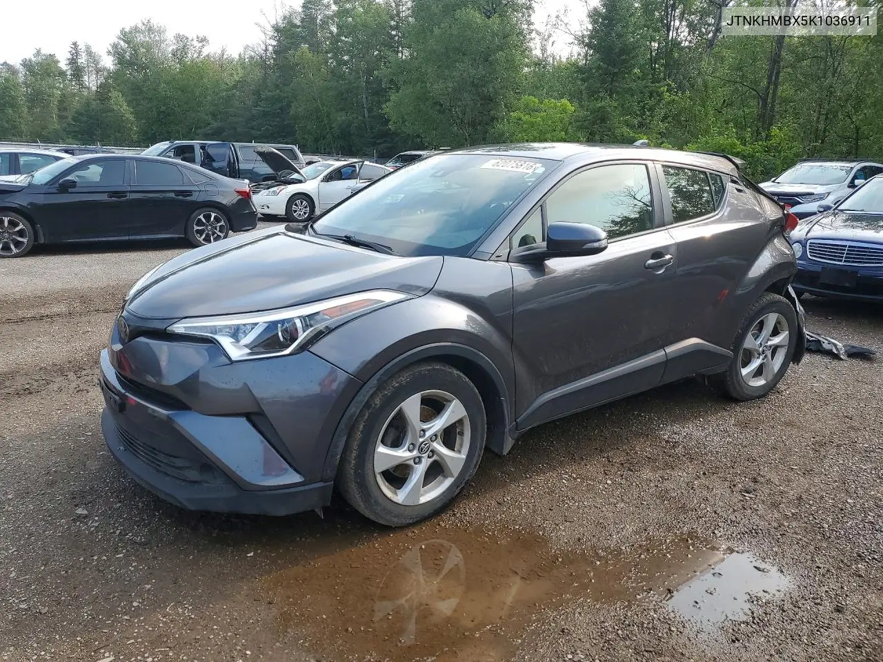 2019 Toyota C-HR