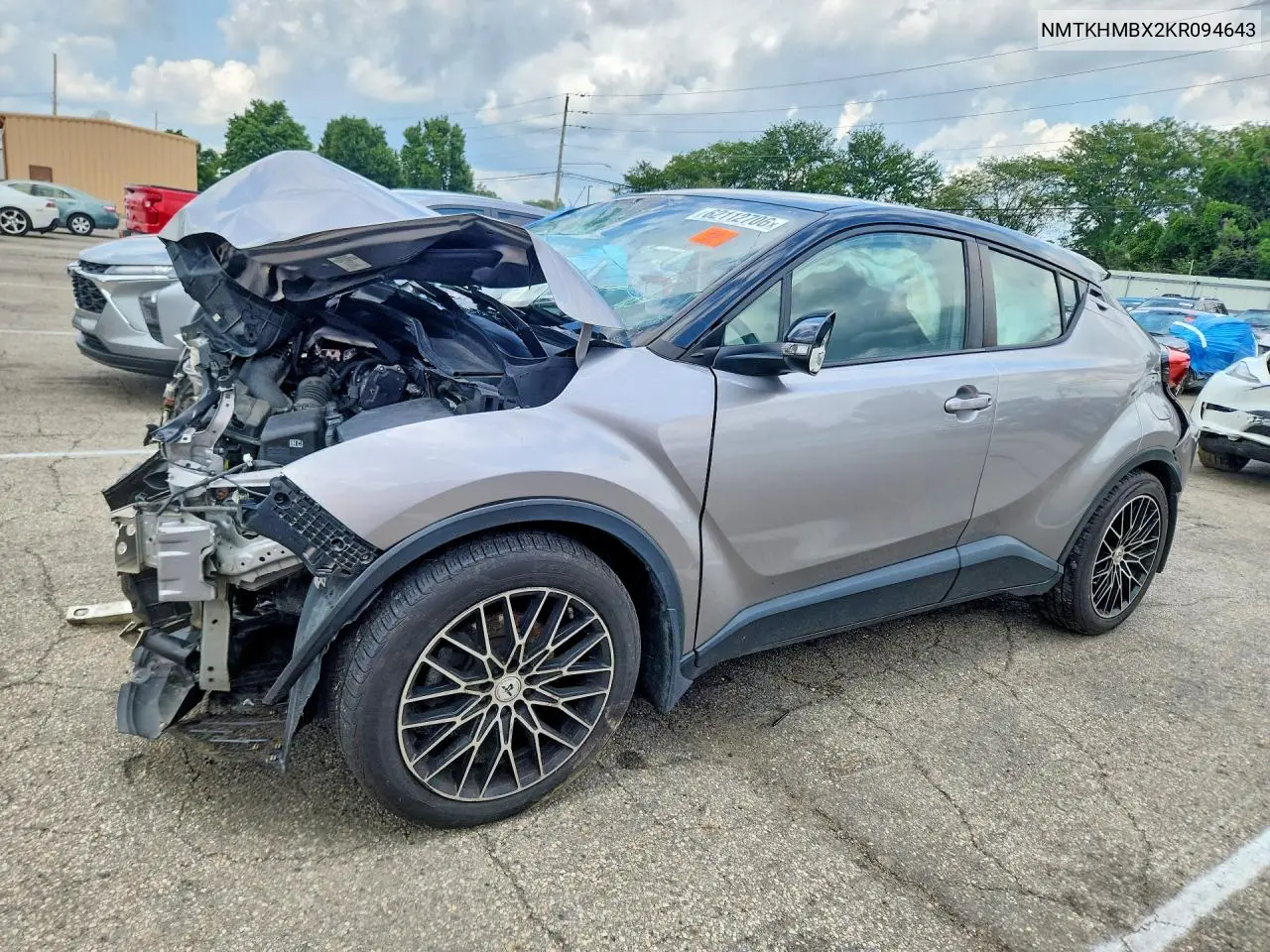 2019 Toyota C-HR