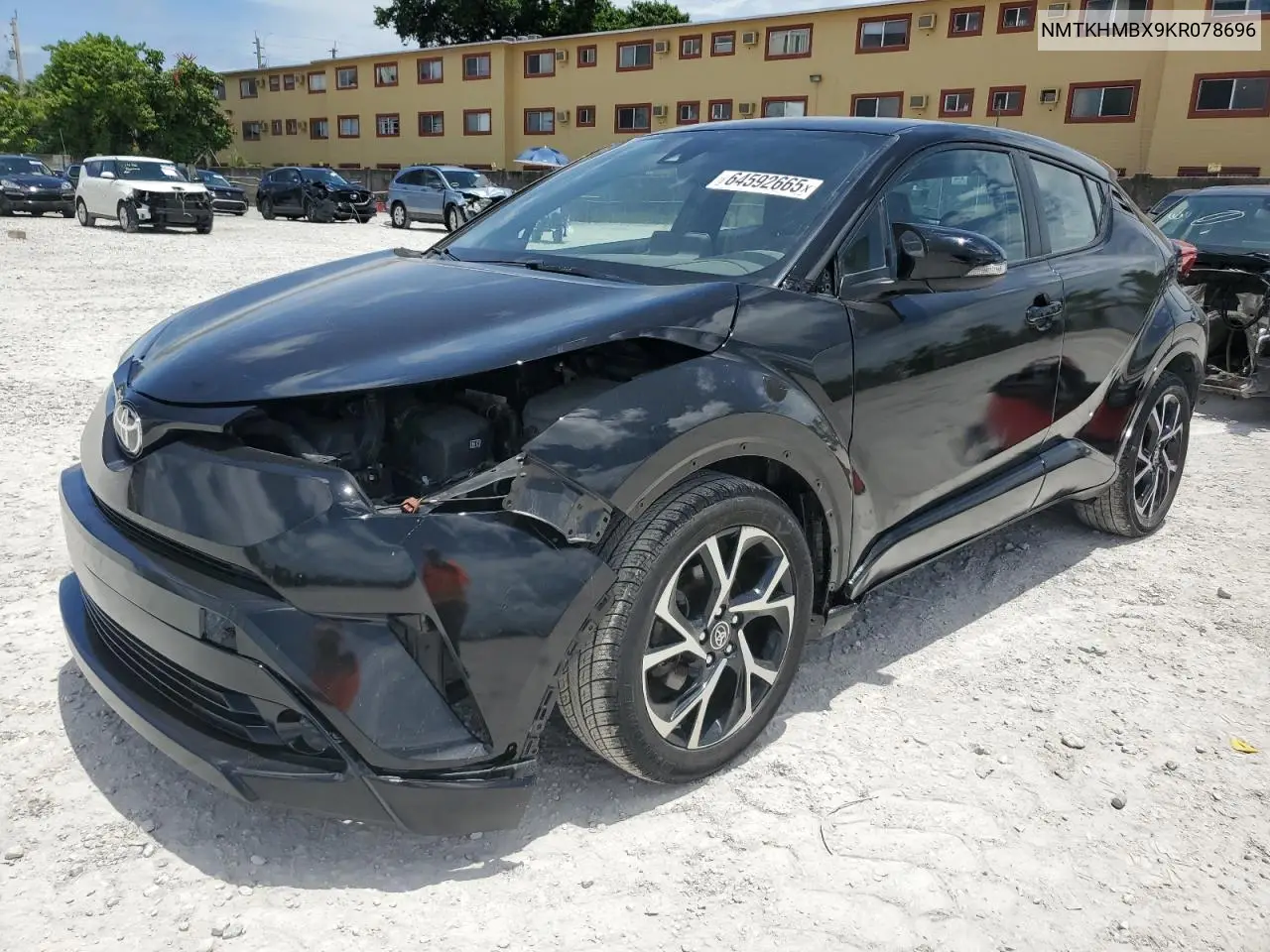 2019 Toyota C-HR
