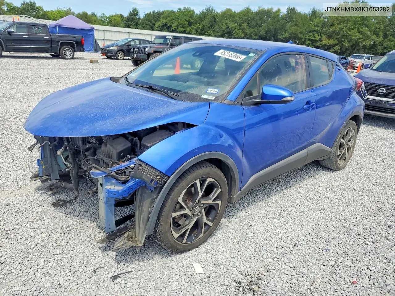 2019 Toyota C-HR
