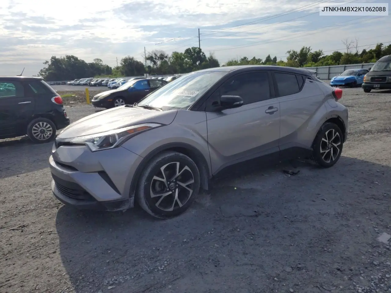 2019 Toyota C-HR
