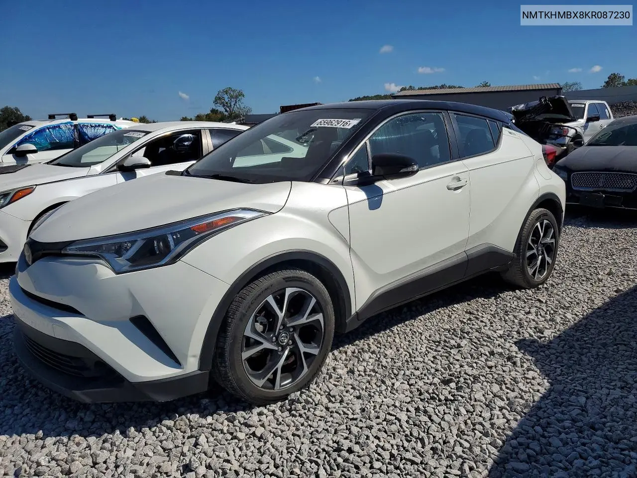 2019 Toyota C-HR
