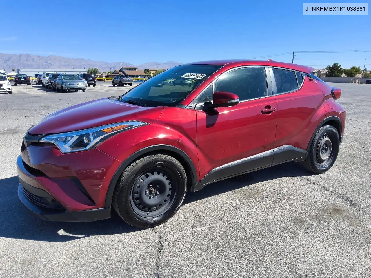2019 Toyota C-HR