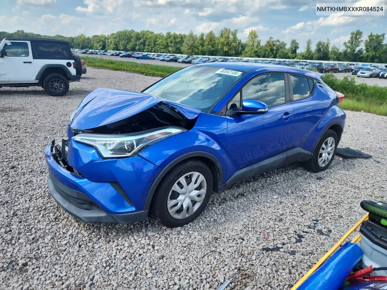 2019 Toyota C-HR