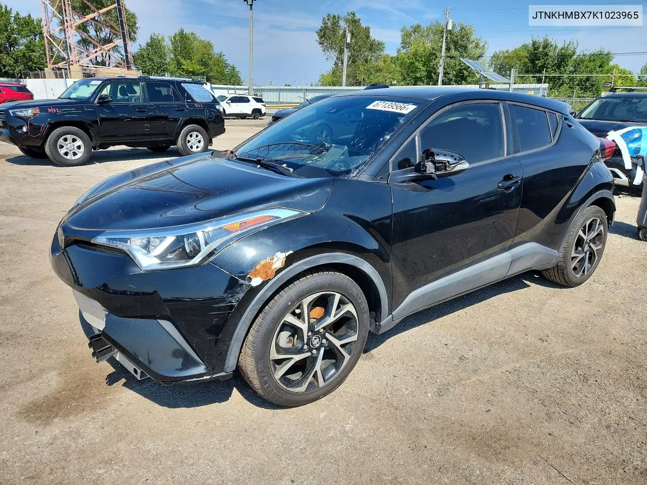 2019 Toyota C-HR