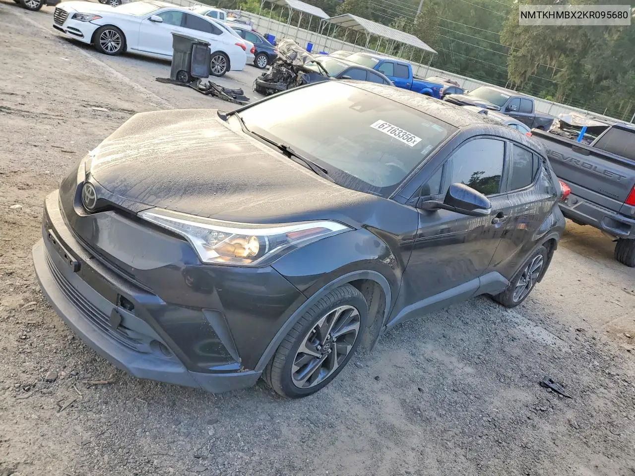 2019 Toyota C-HR