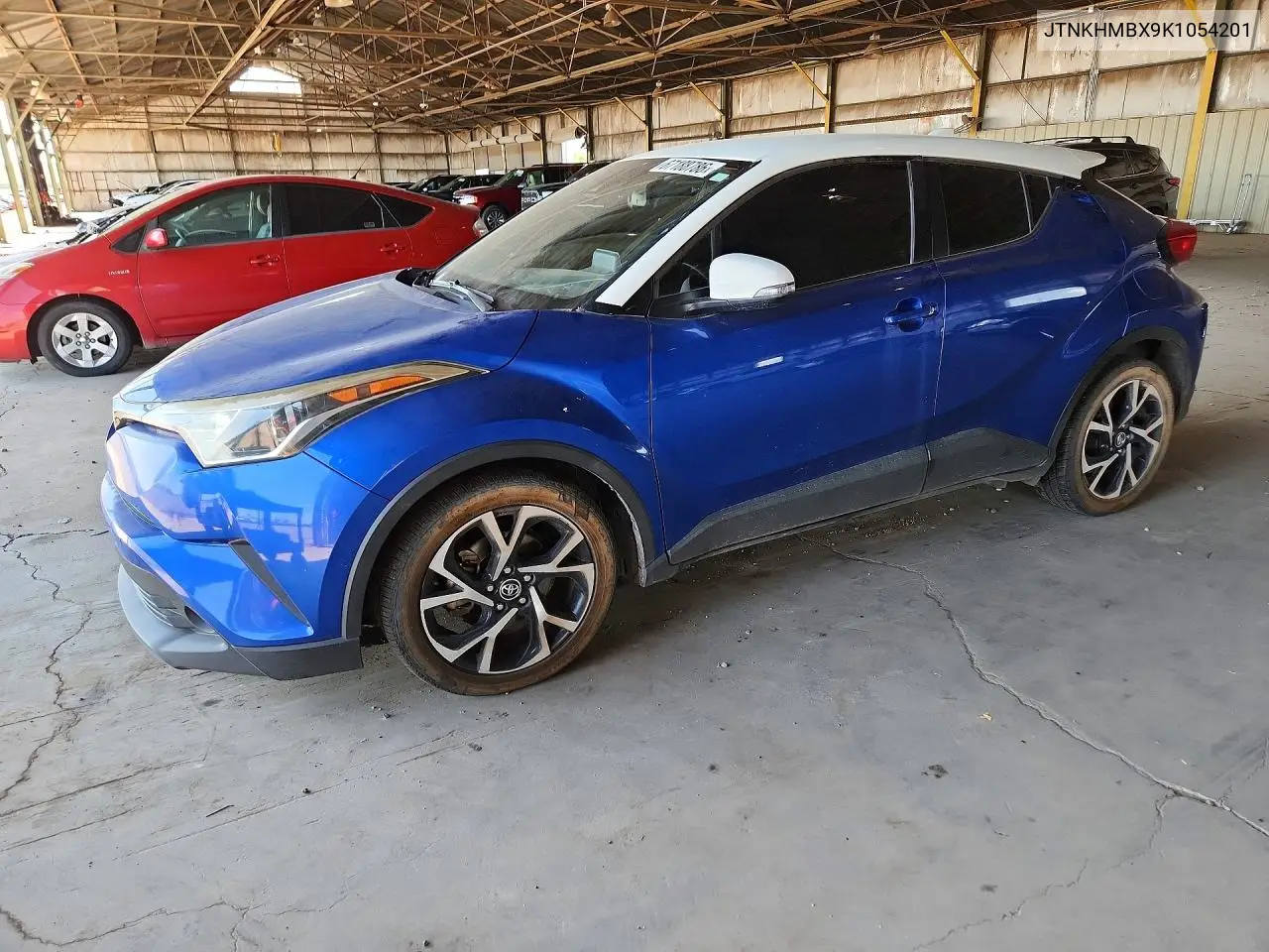 2019 Toyota C-HR