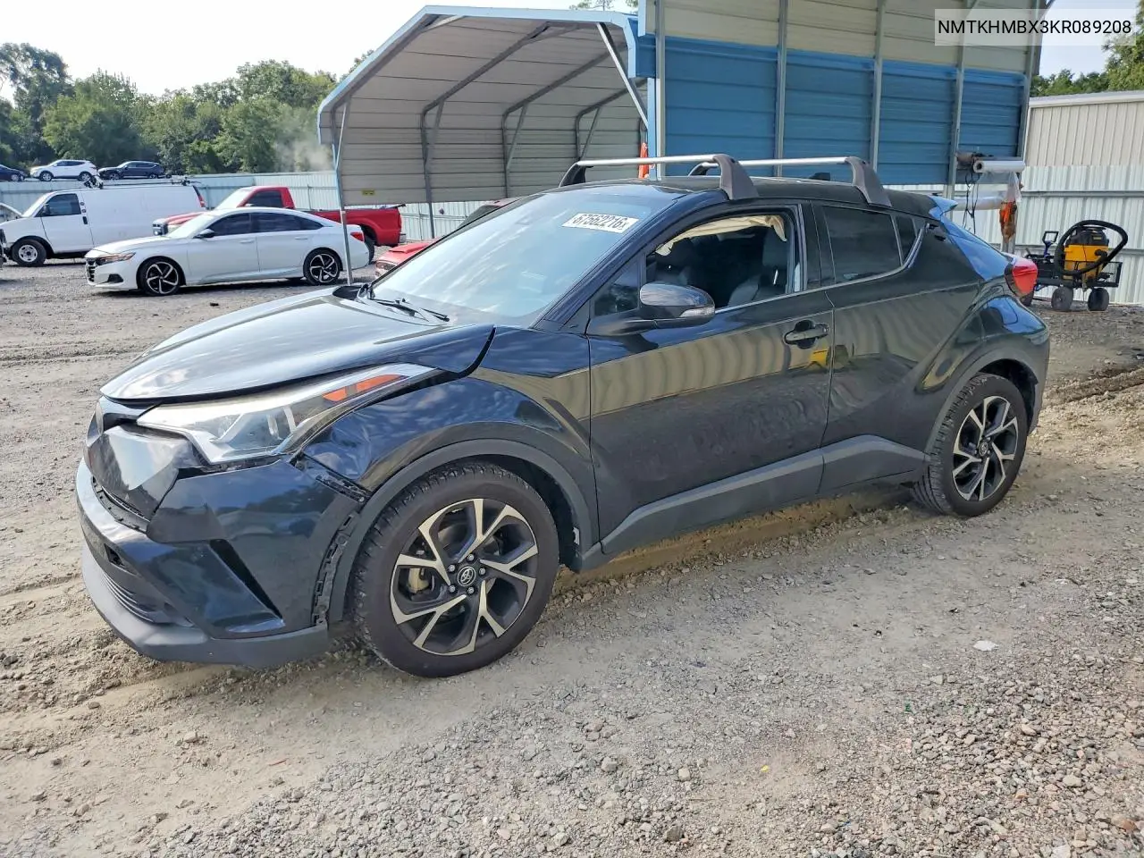 2019 Toyota C-HR