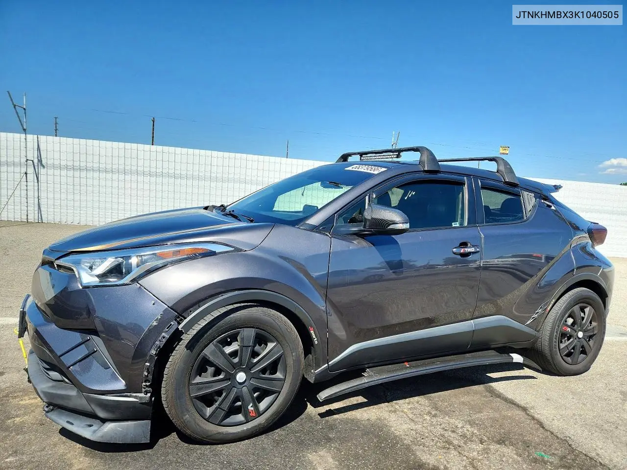 2019 Toyota C-HR