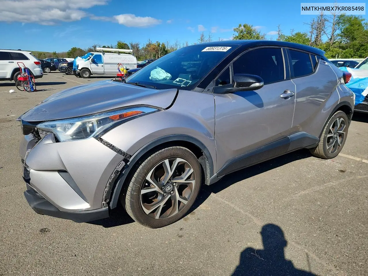 2019 Toyota C-HR